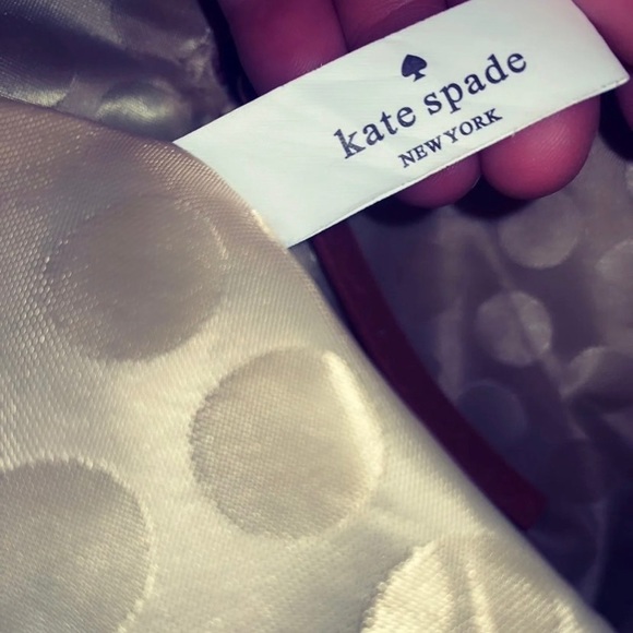 Kate Spade Glitter Tote & Wallet Set - Picture 9 of 14